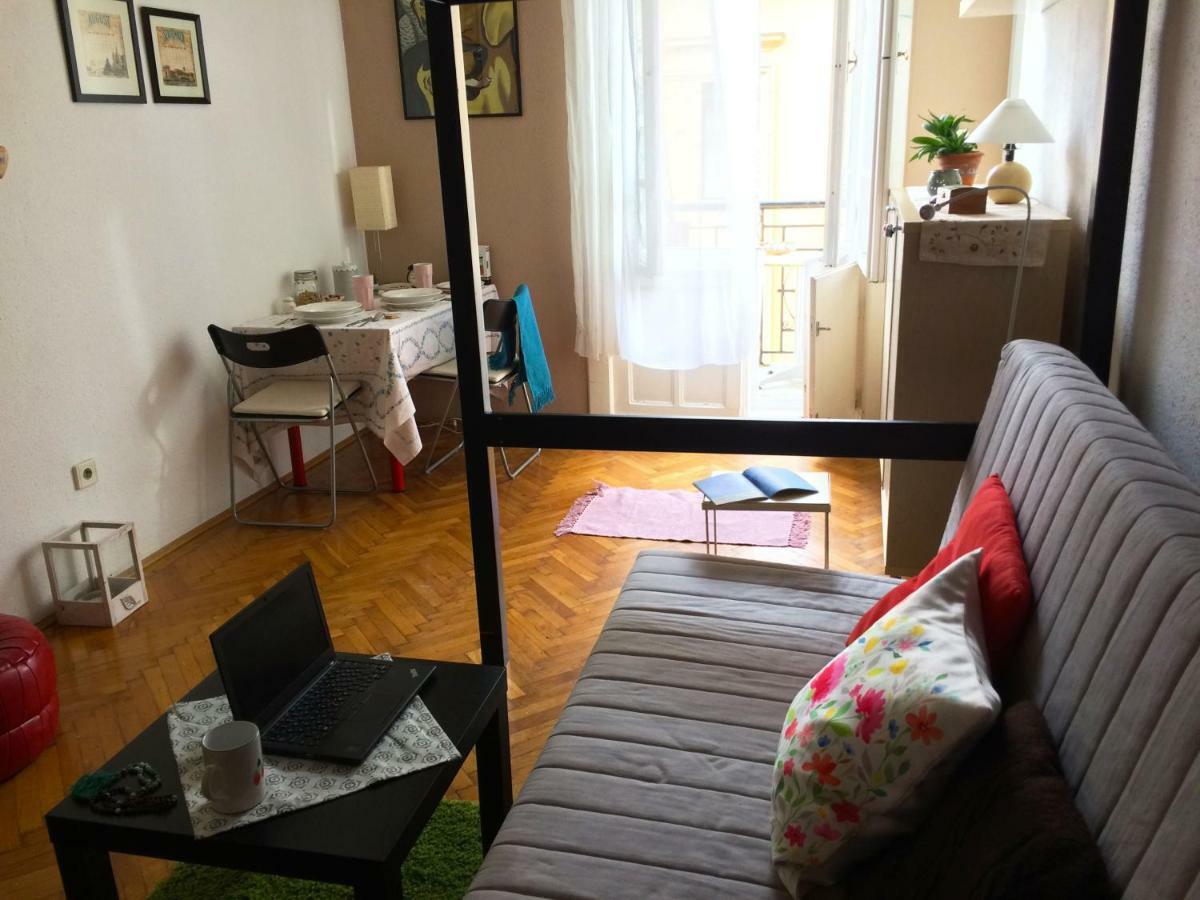 Rákóczi Central Apartment Budapeste Exterior foto