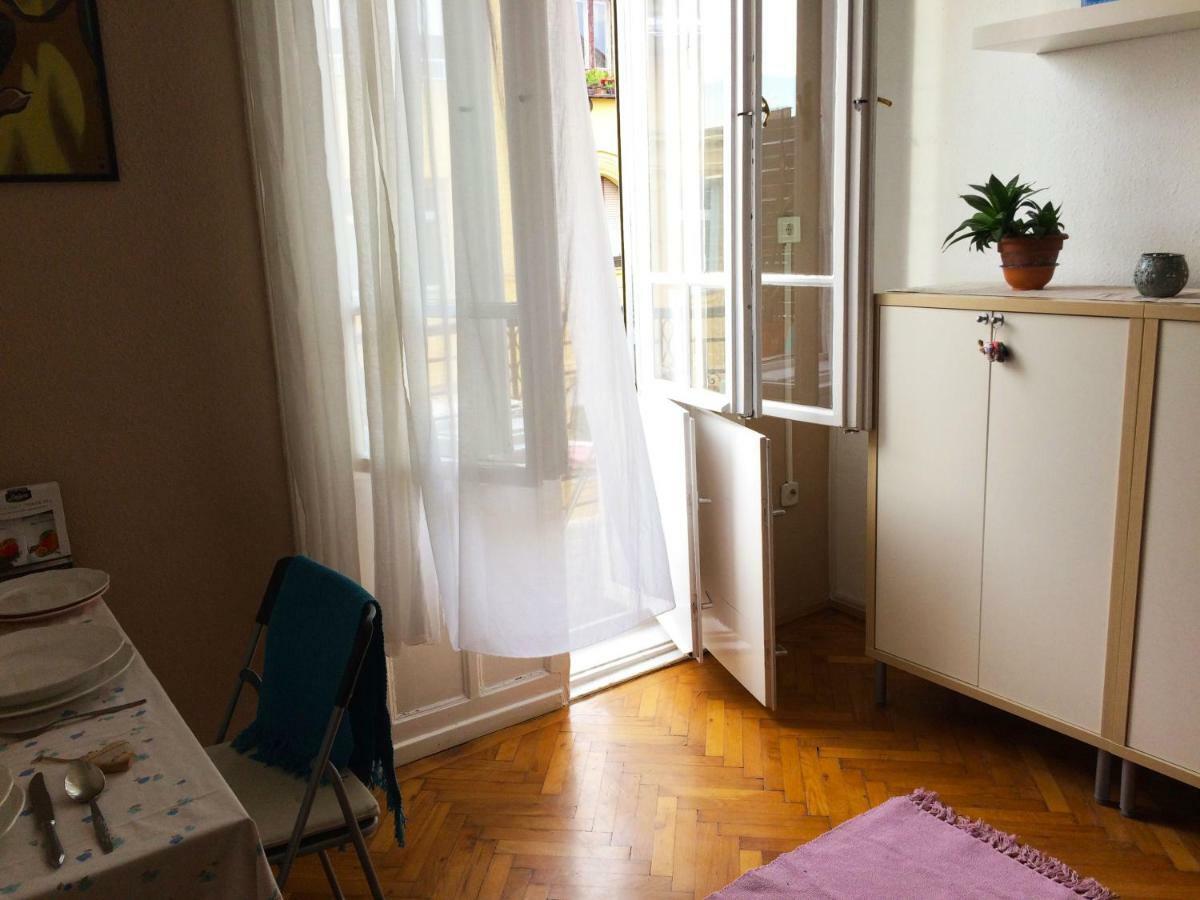 Rákóczi Central Apartment Budapeste Exterior foto