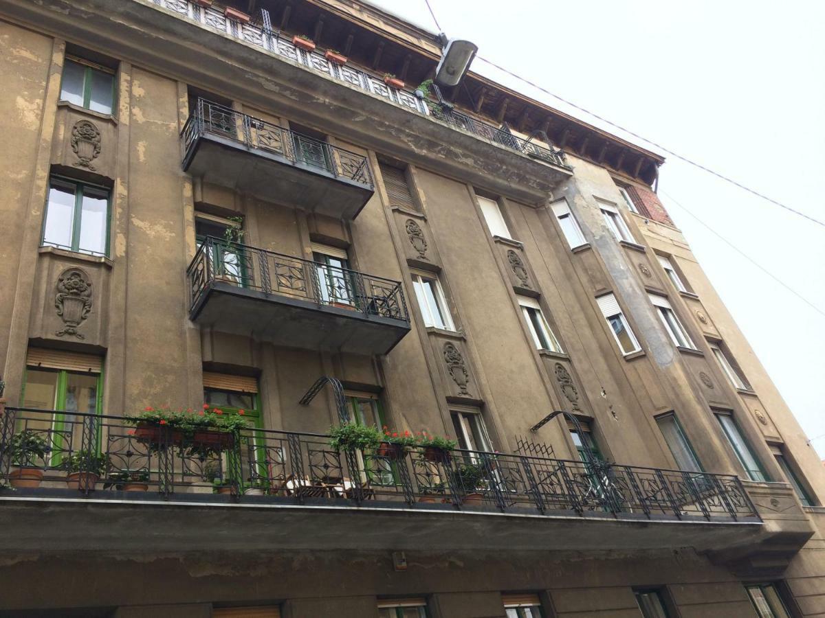 Rákóczi Central Apartment Budapeste Exterior foto